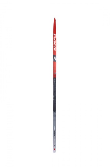 Madshus Nordic Pro Classic, Smøreski - red, 192/55-70/