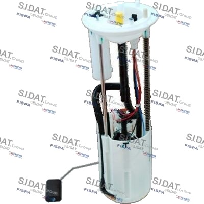 Drivstoffpumpe FISPA 72637 Drivstoffpumpe FISPA 72637