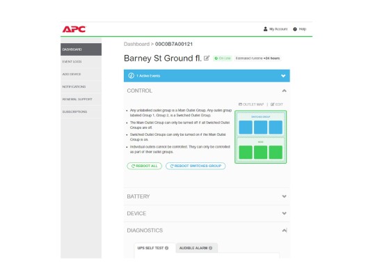 APC SmartConnect Advanced Plan - abonnementslisens (3 år) - 1 lisens APC SmartConnect Advanced Plan - abonnementslisens (3 år) - 1 lisens