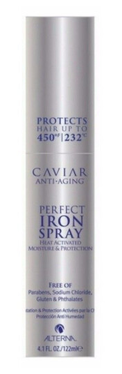 Alterna Caviar Anti-Aging Perfect Iron Spray 122ml Alterna Caviar Anti-Aging Perfect Iron Spray 122ml