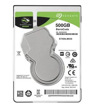 Seagate Barracuda Pro 0.5tb 7,200rpm Sata-600 Seagate Barracuda Pro 0.5tb 7,200rpm Sata-600