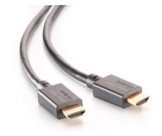 Eagle Deluxe Hdmi 2.1 Uhd 1 Meter Hdmi 2.1 Ultra Hd 10k 48 Gbps