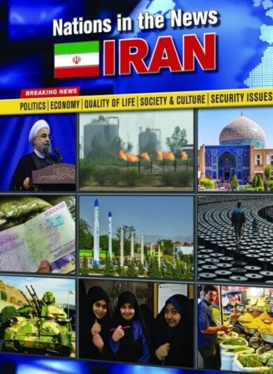 Iran av Norm Geddis Iran av Norm Geddis