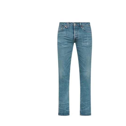 Cycle Herre Jeans Blå W38,