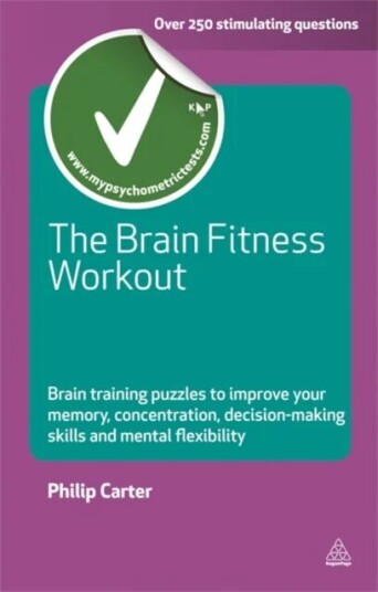The Brain Fitness Workout Av Philip (Author) Carter