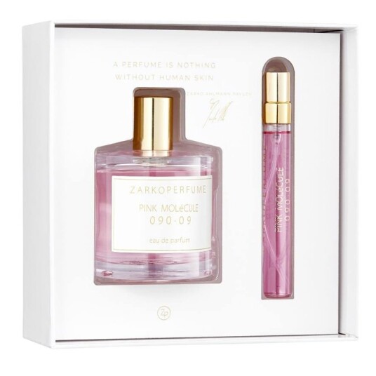 ZarkoPerfume Twin Set Pink Molécule 090.09 Limited Edition