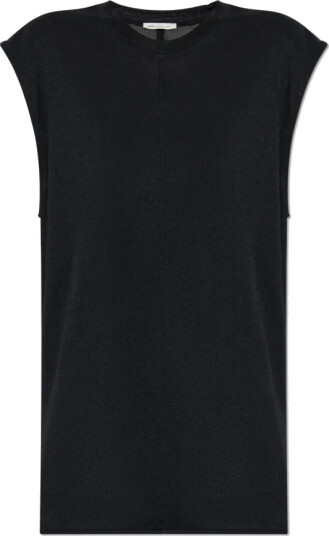 Ami Paris Dame Topper Svart S,