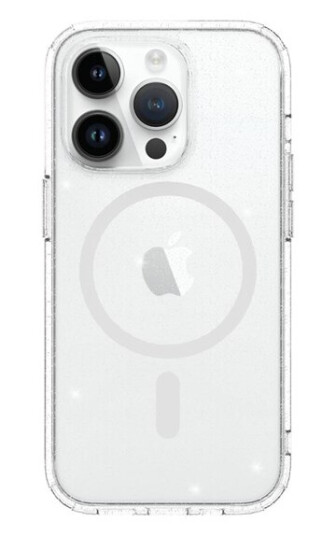 Just Mobile TENC™ [Bling Bling] w. MagSafe for iPhone 14 Pro