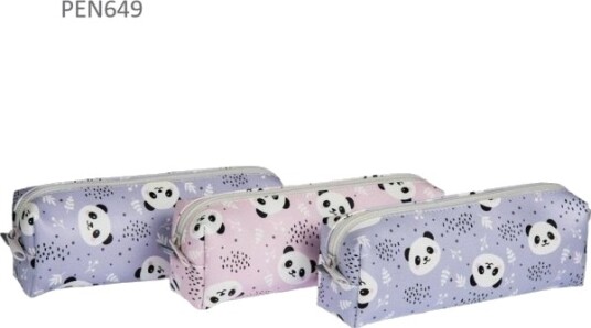 Pennal I Ett Rom Panda Mix Pennal I Ett Rom Panda Mix