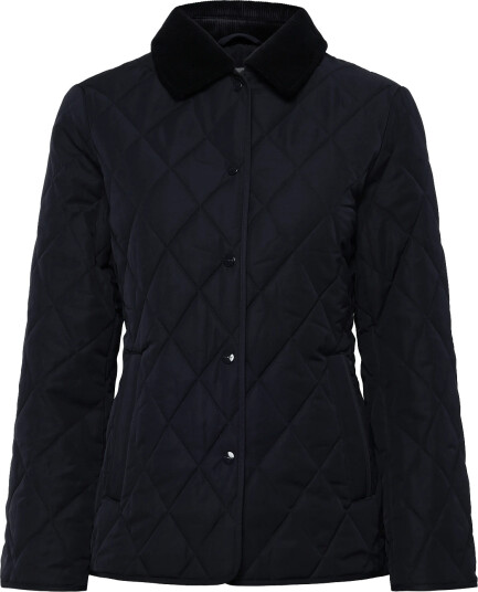 Gant Slim Quilted Jacket Navy XL