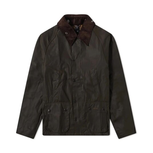 Barbour Bedale voksjakke Grønn 4XS Barbour Bedale voksjakke Grønn 4XS