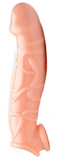 XR Brands - Size Matters Size Matters: 2 inch Extender Sleeve