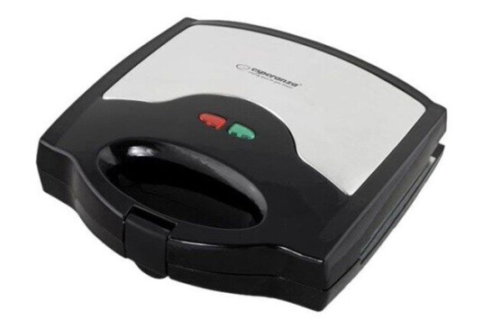 Esperanza MUFFULETTA - sandwich maker / waffle maker / grill