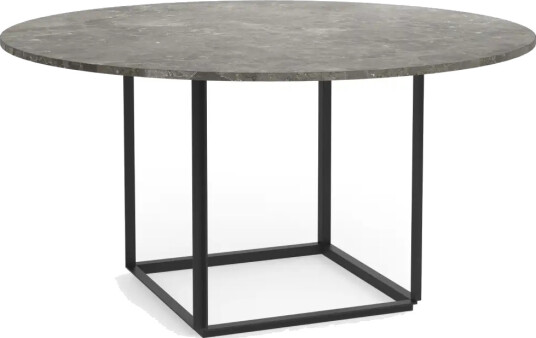 New Works Florence Bordplate Ø145cm Gris Du Marais Marmor New Works Florence Bordplate Ø145cm Gris Du Marais Marmor