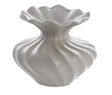 Lene Bjerre Susille vase 14 cm Lin