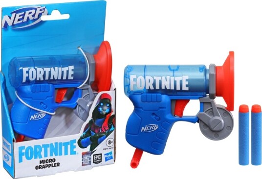 Nerf Fortnite MicroShots Micro Grappler