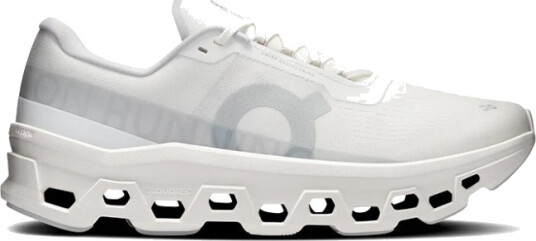On Running Herre Sport Hvit 44 EU,