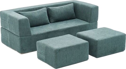 Solin Sovesofa 2 sits Grønn