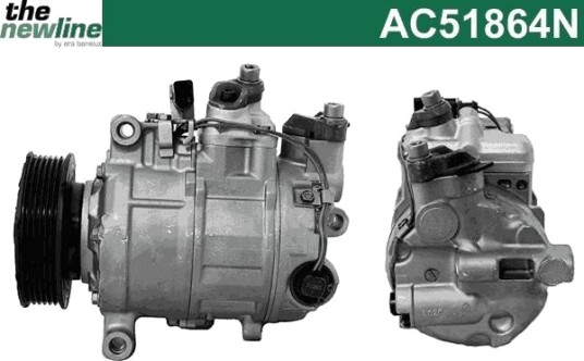 AC kompressor The NewLine AC51864N