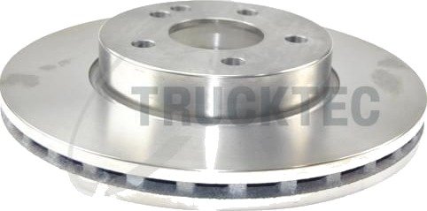 Bremseskive TRUCKTEC AUTOMOTIVE 02.35.134