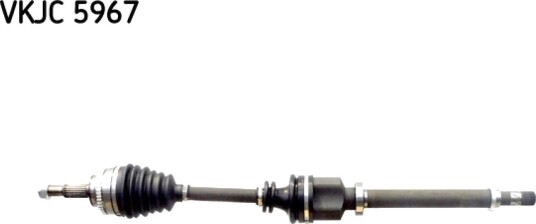 Skf Drivaksel SKF VKJC 5967