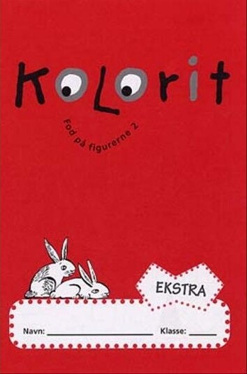 Kolorit Extra | Stine Kock | Språk: Dansk