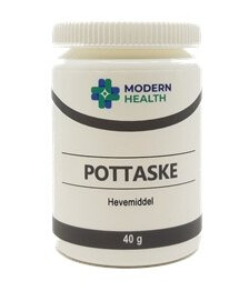 Modern Health pottaske 40g