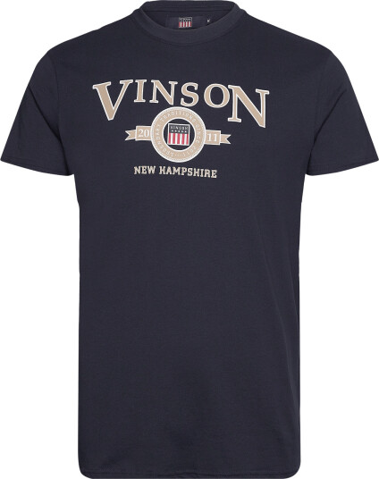VINSON | Jeffrey Reg Cot Vin M Tee | M