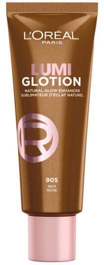 Loreal Paris Lumi Glotion Liquid Highlighter 40 ml