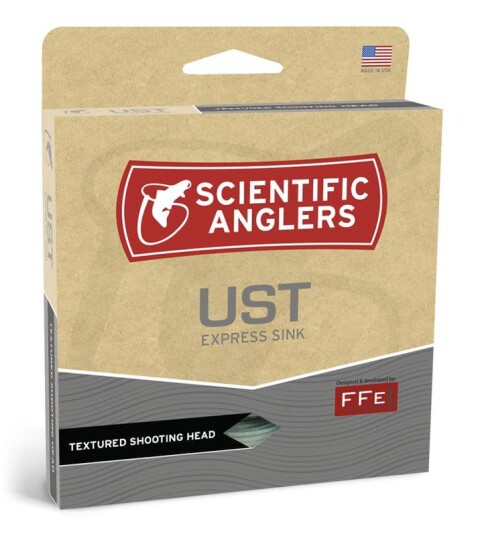 Scientific Anglers SA UST Express Sink Scientific Anglers SA UST Express Sink