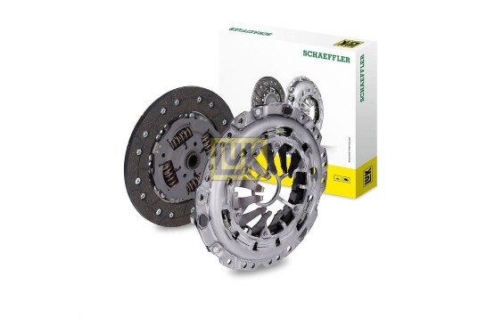 Clutchsett LuK 621 3026 09