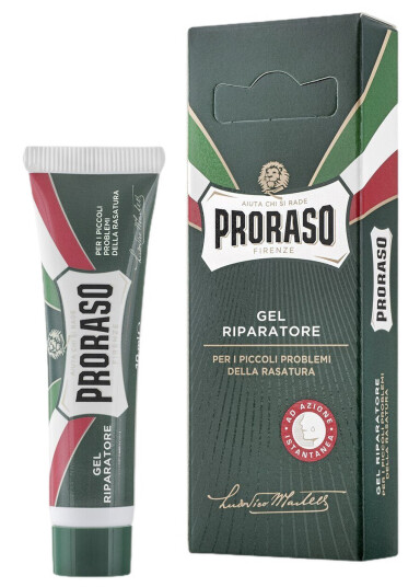 Proraso Styptic Gel - stopper blødning