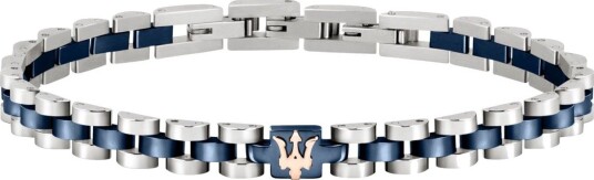 Maserati Armbånd Rustfritt Stål JM320AST10 - Herre - Stainless Steel