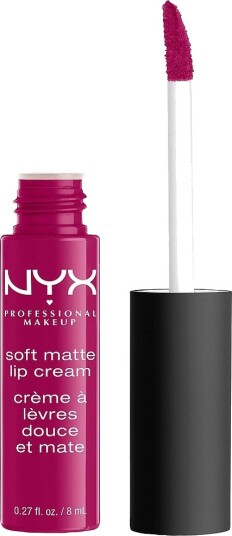 NYX Professional Makeup Soft Matte Lip Cream Rød