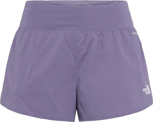 The North Face W Sunriser Short 3" Purple XL/SHORT
