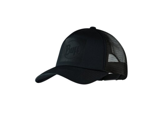 Buff Trucker Cap, Voksen, Hankjønn, Caps, Sort, L/Xl, Caps