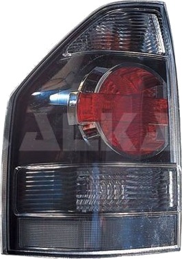 ALKAR 2211027 Baklykt