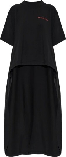 Balenciaga Dame Kjoler Svart S,