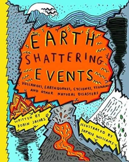 Earthshattering Events! Earthshattering Events!