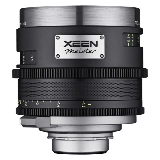 Samyang Xeen Meister 35mm T1.3 Sony Sony E Mount