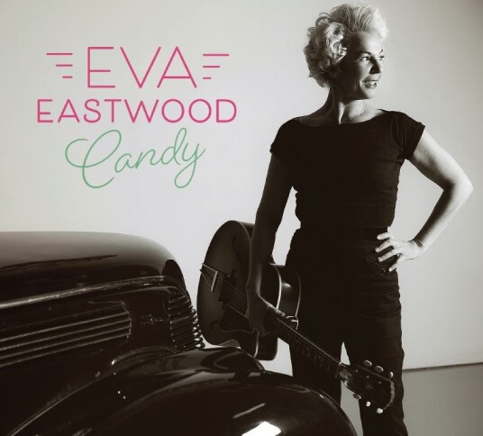 Eva Eastwood Candy Vinyl