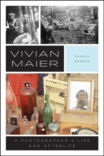 Vivian Maier Av Pamela Bannos
