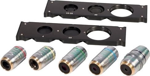 Magus Sph360 Fasekontrast Enhet Med Sett Plan S Apo Ph 4?/10?/20?/40?/60? H60mm Objektiver Magus Sph360 Fasekontrast Enhet Med Sett Plan S Apo Ph 4?/10?/20?/40?/60? H60mm Objektiver