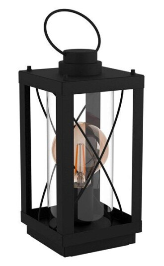 EGLO BRADFORD 1 table light clear