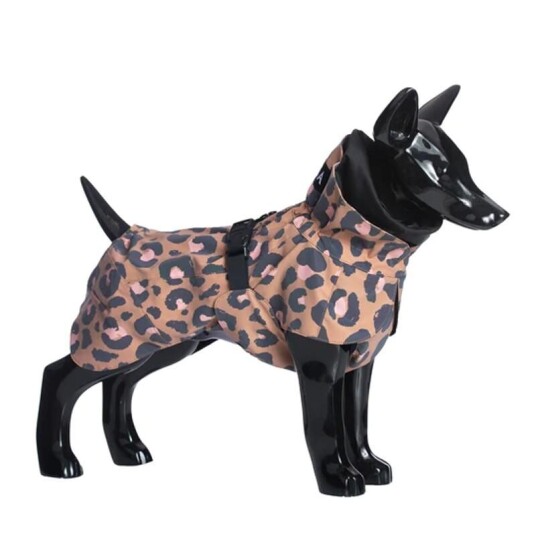 Paikka Visibility Raincoat Lite Leopard 45 cm