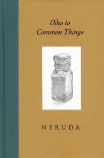 Odes To Common Things Av Pablo Neruda