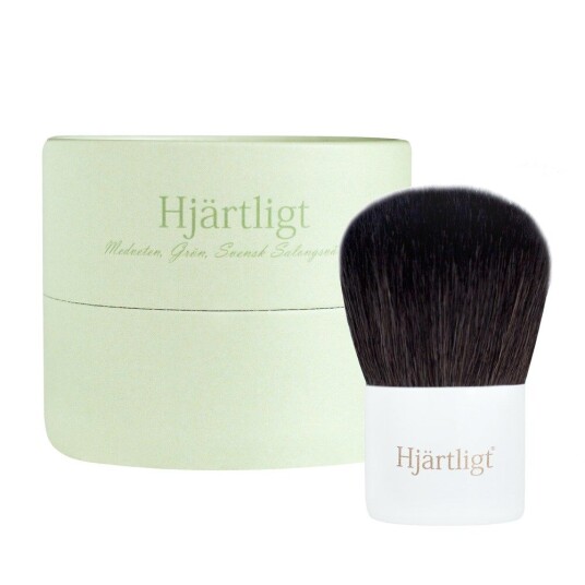 Hjärtligt Torrschampo Transparent Kit