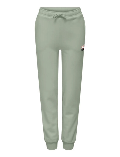 Kids Only Kognoomi-Vinta Label Pants Cs Swt Noos Green 140