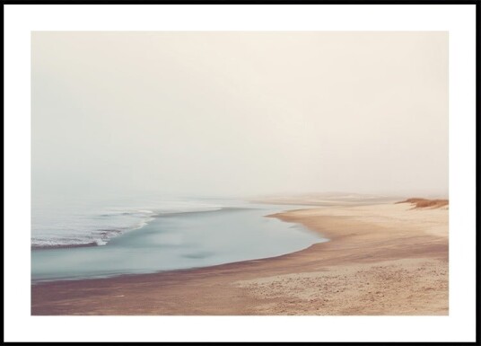 Coastal Landscape Plakat Plakat / 40x50cm Coastal Landscape Plakat Plakat / 40x50cm