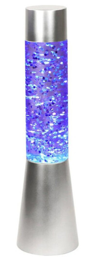 Cosmic Glow LED Glitterlampe Cosmic Glow LED Glitterlampe